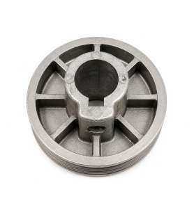 Motor Pulley for Bernardo HBS320 and HBS360 Bandsaws - Part No. 160