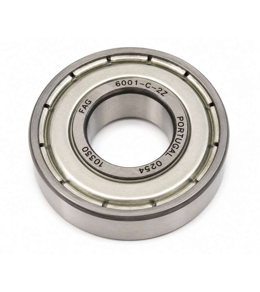 Kugellager 6001 für Bernardo Bandsägen HBS320 und HBS360 - Pos. 157