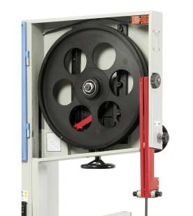 Bernardo HBS400 Band Saw - 220 mm Cut - 1500W - 400V