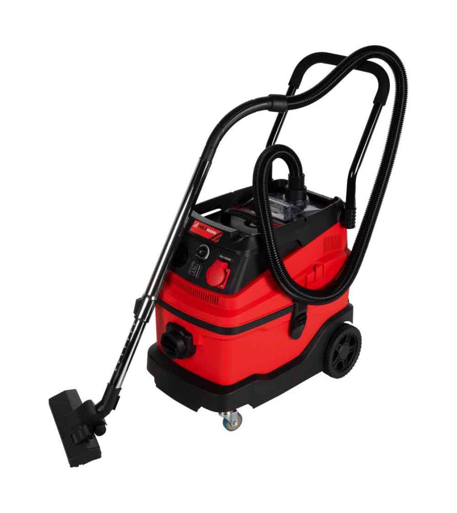 Wet and dry shop vacuum Holzmann NTS30L SMART