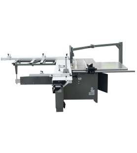 Scie à format Holzprofi Master S400M – Chariot 3200 mm - 400V