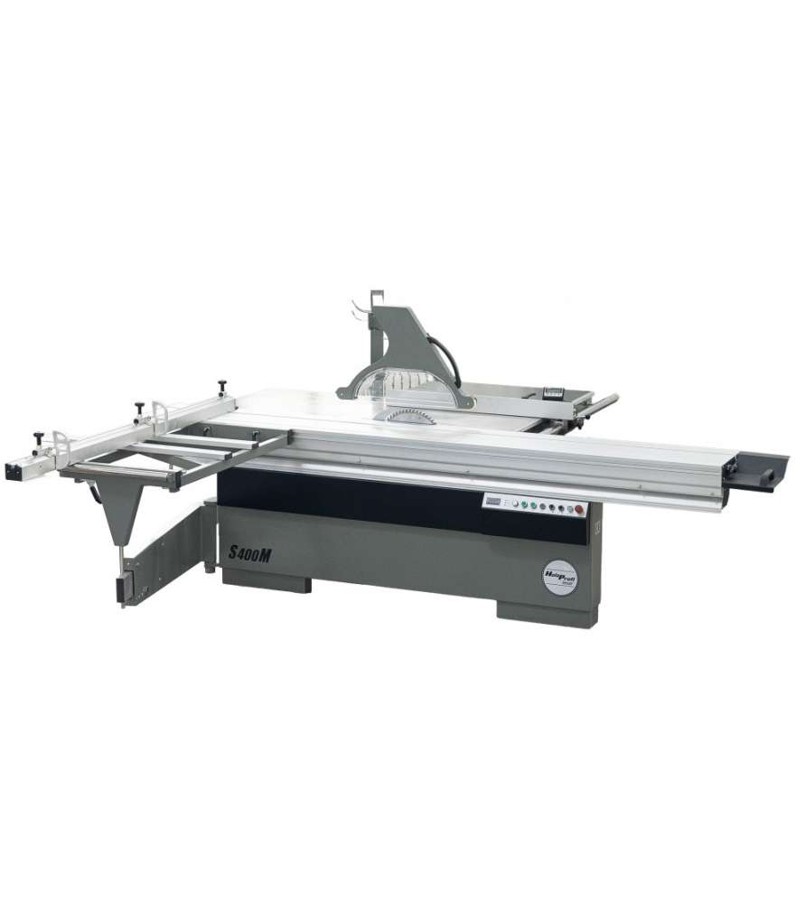 Holzprofi Master S400M Sliding Table Saw 3200 mm - 400V