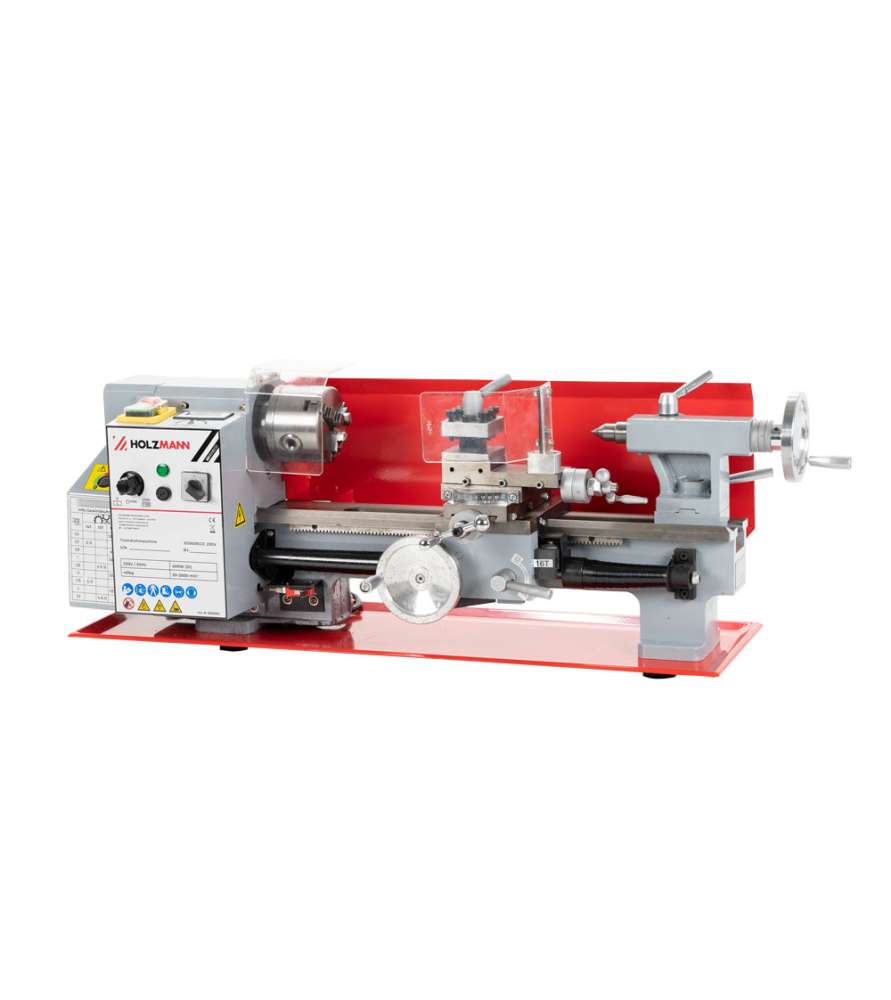 Holzmann ED300ECO metal lathe