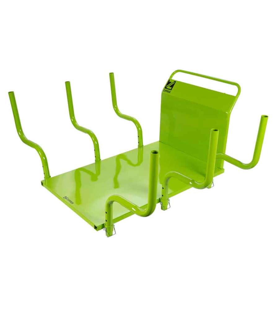 Log Carrier Frame for Zipper ZI-ED500 Electric Wheelbarrow