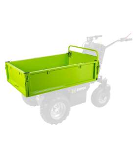 Square Platform for Zipper ZI-ED500 Electric Wheelbarrow