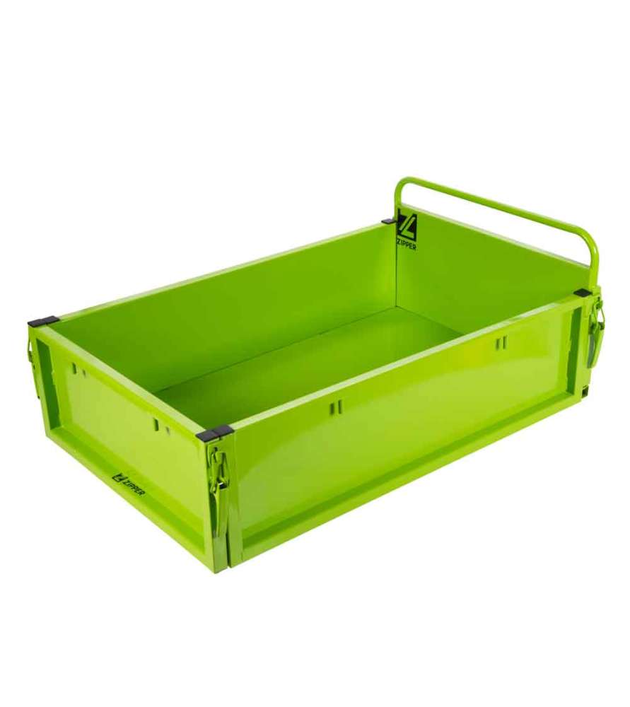 Square Platform for Zipper ZI-ED500 Electric Wheelbarrow