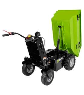 Zipper ZI-ED500 Battery-Powered Wheelbarrow – 1000W – 48V