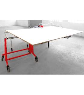 Carro portapaneles Holzmann PW3025KIPP