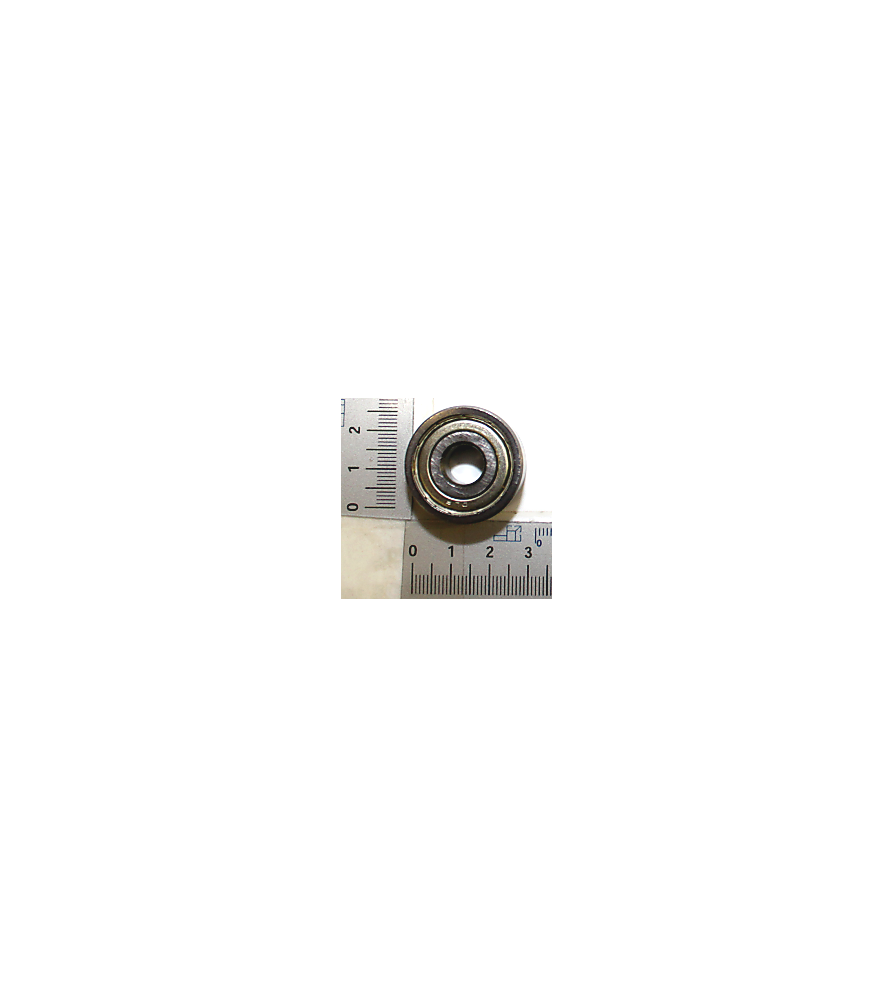 6200-RS bearing for various Scheppach, Parkside and Woodstar machines - ref. 06406200