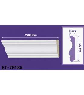 Cornice mouldings ET75185...