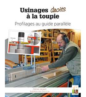 Livre Usinages droits à la...