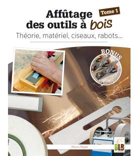 Livre Affûtage des outils à...