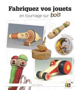 Livre Fabriquez vos jouets...