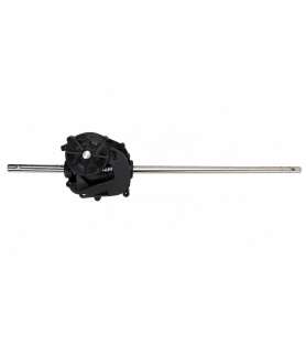 Transmission box reference 5911216014 for lawn mowers Scheppach and Woodster