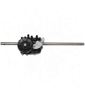 Transmission box reference 3911201097 for Scheppach LMP420BS and Woodster TT420BS lawn mowers
