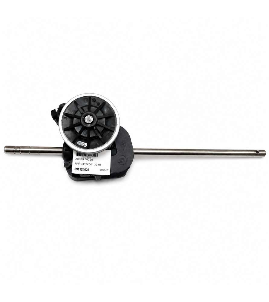 Transmission box reference 5911204023  for Scheppach LMP530SP and Woodster TT530SP n°0177 lawn mowers