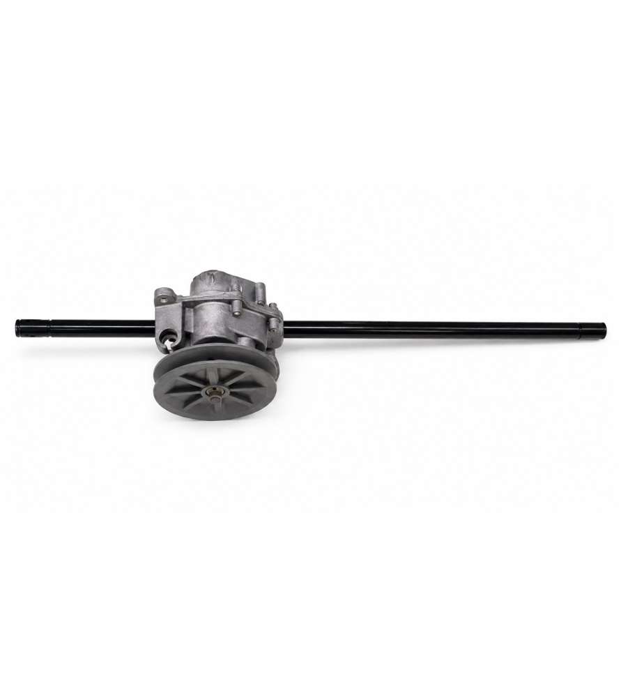 Boitier de transmission référence 5911238009 pour tondeuses Scheppach et Woodster