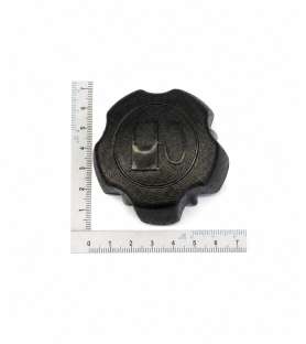 Tapa del tanque 5911204058 de referencia para cortacéspedes Scheppach
