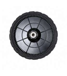 Rear wheel for Scheppach lawn mower LMH46-3A and LMH51-4A - ref. 5911203010