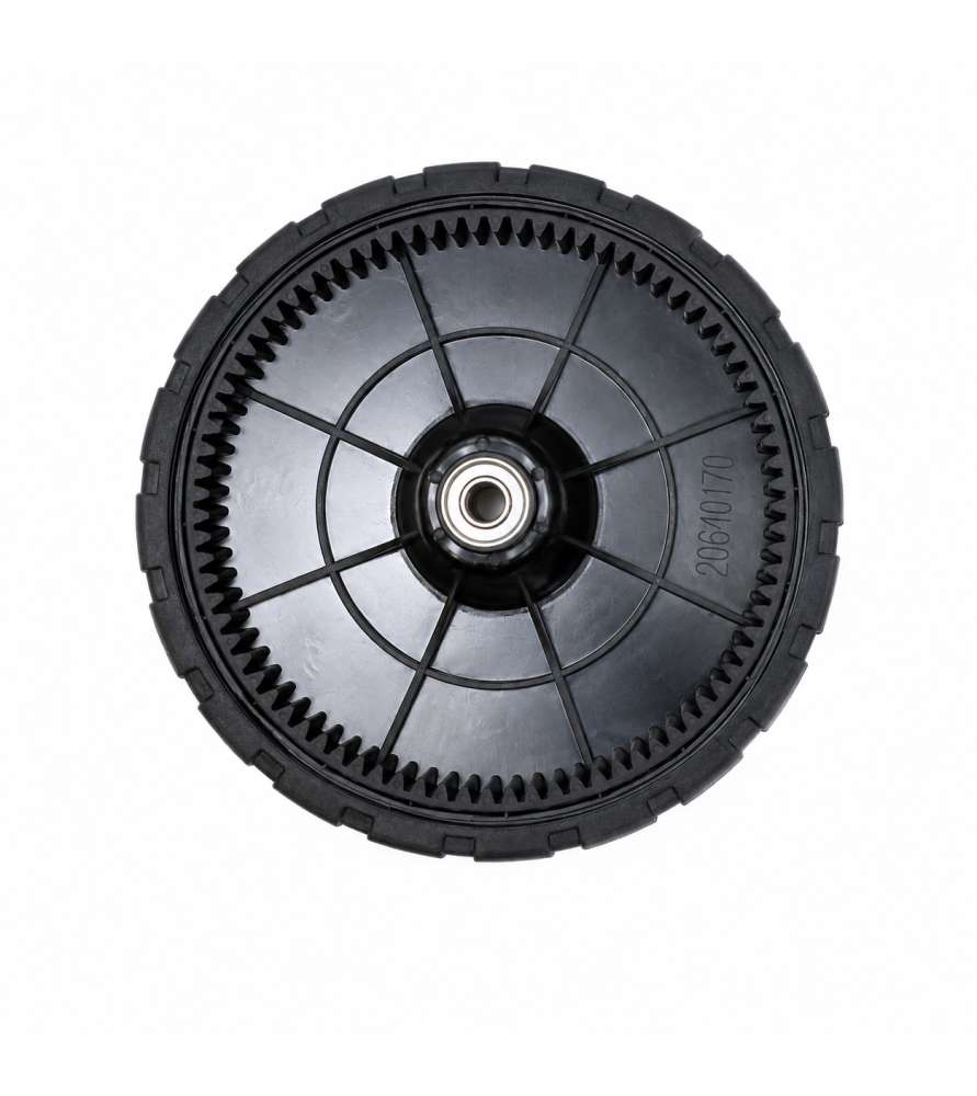 Hinterrad für Scheppach Rasenmäher LMH46-3A und LMH51-4A - Ref. 5911203010
