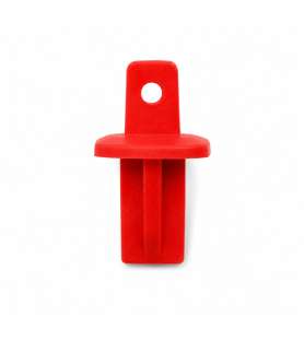 Safety key reference 5911210016 for cordless Scheppach and Woodster lawn mowers