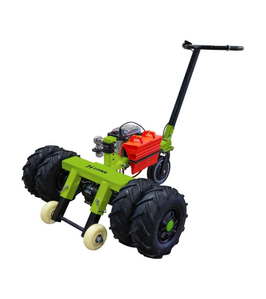 ZIPPER ZI-ARW2000 Battery-Powered Caravan Mover – Electric Trailer Dolly up to 2,000 kg