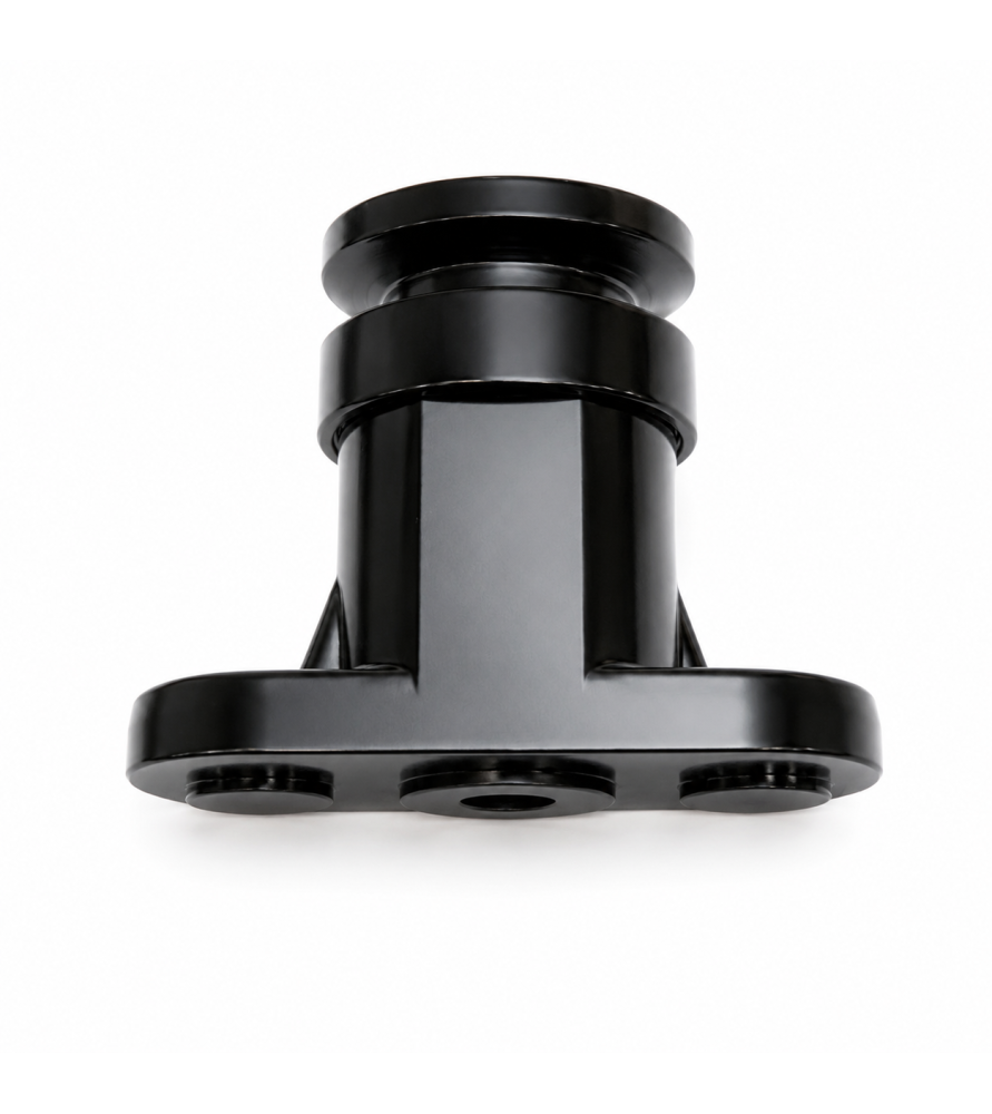 Portacuchillas referencia 5911213007 para cortacésped Scheppach y Woodster 400-420 mm