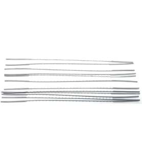 Universal Scroll Saw Blades 133 mm – 8 TPI – Pack of 12