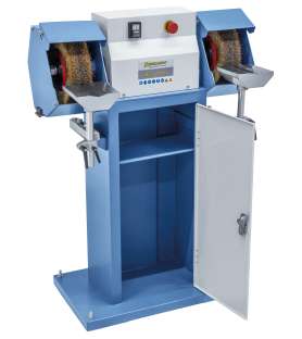 Bürsten-Entgratschleifmaschine Bernardo BES250D - 400V