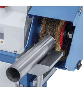 Smerigliatrice sbavatrice a spazzola Bernardo BES250D - 400V