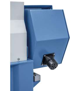 Smerigliatrice sbavatrice a spazzola Bernardo BES250D - 400V