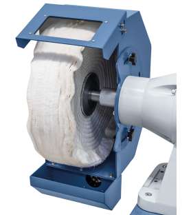 Bernardo KPE 400 Combined Bench Grinder and Polisher - 400V