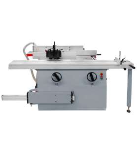 Combinada para madera 5 operaciones Holzmann K5310VPSMW2 con eje helicoidal - 400V