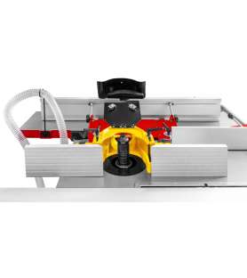 Holzmann K5310VPSMW2 5-Function Combination Woodworking Machine with helical cutterblock - 400V
