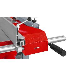 Holzmann K5310VPSMW2 5-Function Combination Woodworking Machine with helical cutterblock - 400V