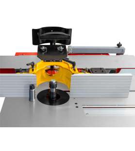 Holzmann K5260SMART 5-function combination woodworking machine - 400V