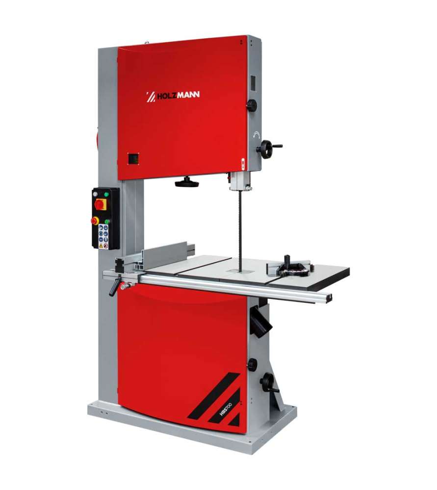 Scie à ruban Holzmann HBS700
