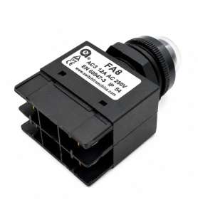 Switch for Scheppach Horizontal Log Splitters from 4 to 7 Tons – Ref. 3905201046