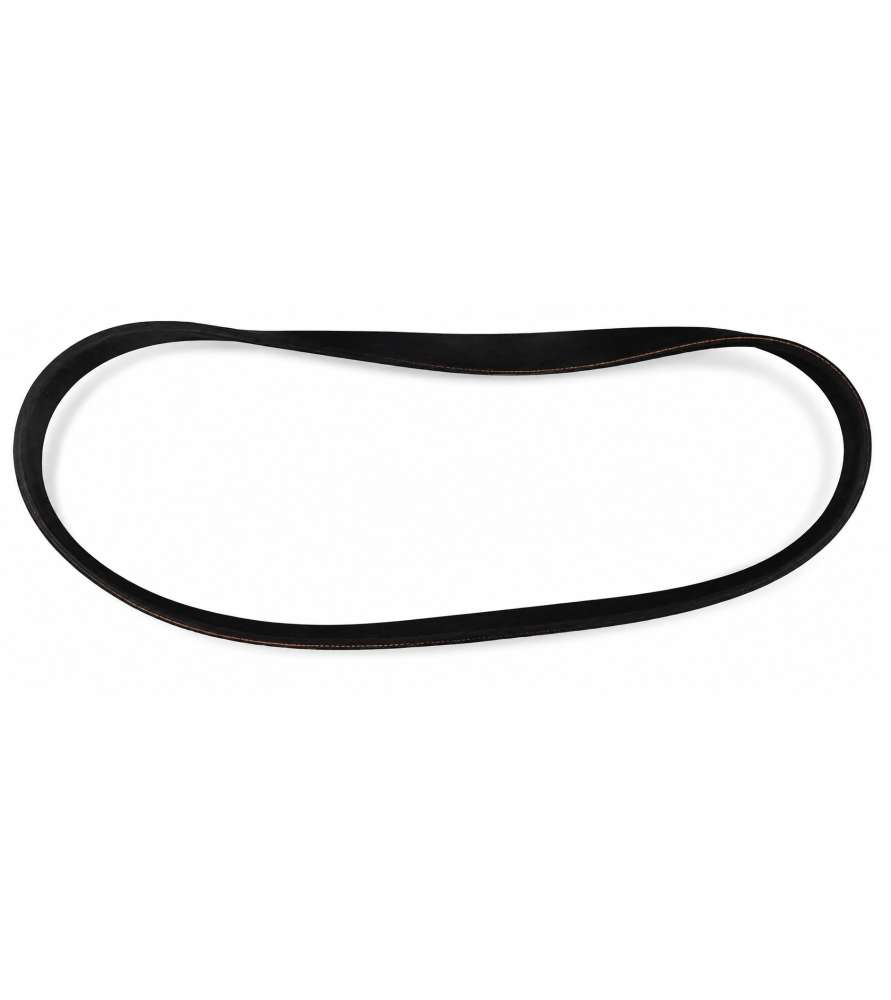 Courroie de toupie 600 x 16,8 mm pour Holzmann FS200, FS200S, Holzprofi MX5110 et MX5110T