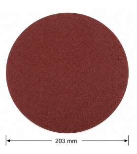 Hook & Loop Sanding Disc Ø203 mm - Grit 120 for Holzmann BT203-914 Disc Sander