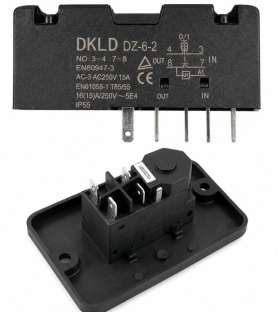 Switch 230V for Holzmann...