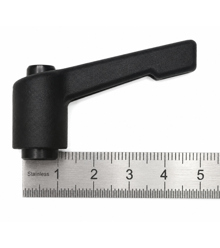 Manette indexable M8