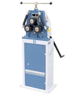 Rollenbiegemaschine manuelle Bernardo RBM25