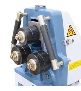 Manual Bender roller Bernardo RBM25