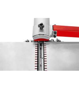 Abricht- und Hobelmaschine Holzmann HOB260MINI