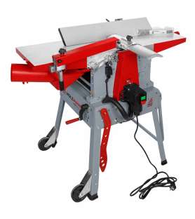 Cepilladora y regruesadora Holzmann HOB260MINI