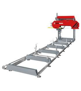 Holzmann BBS920PRO log band saw - 400 V
