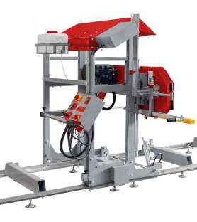 Sega a nastro per tronchi Holzmann BBS920PRO - 400 V