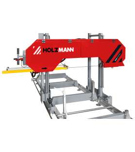 Holzmann BBS920PRO log band saw - 400 V