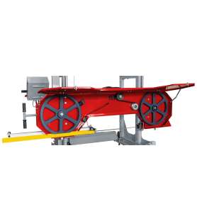Scie à grumes Holzmann BBS920PRO - 400V